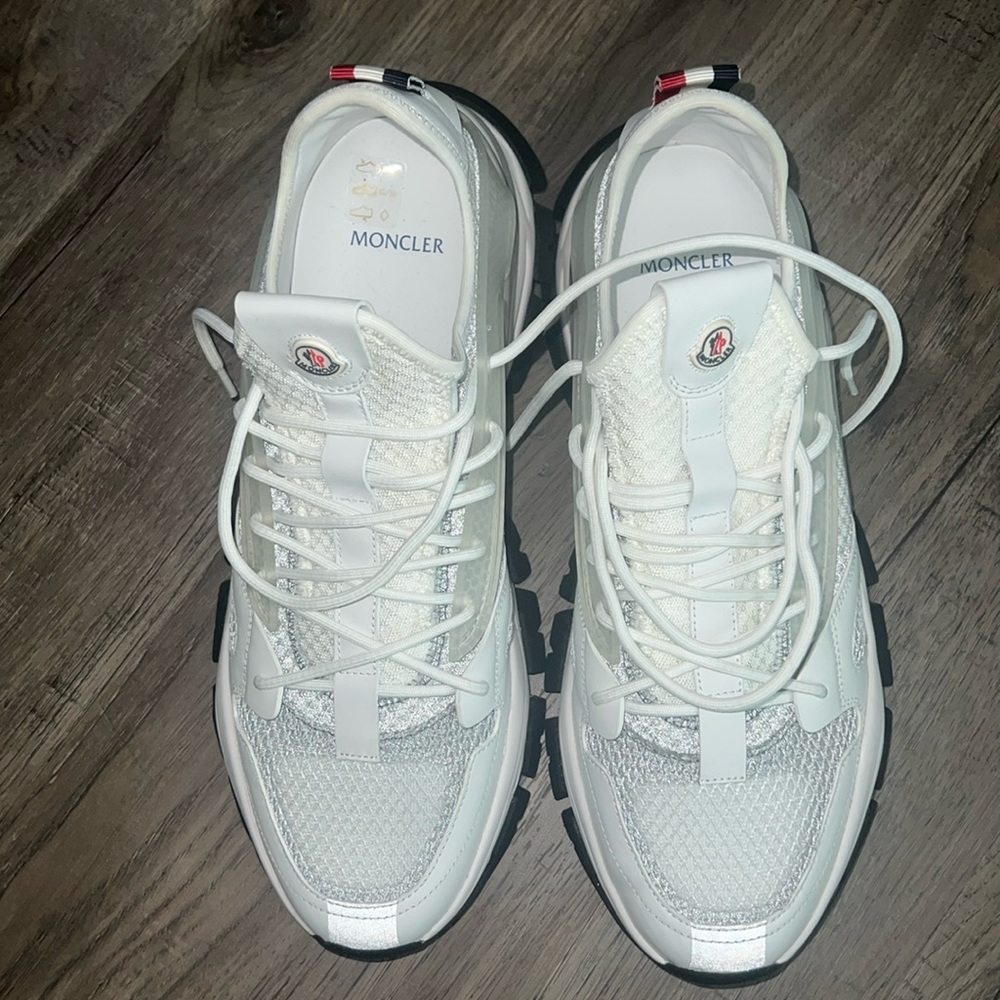 Men’s Moncler Trainer Sz 44